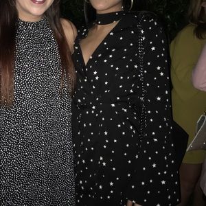 SOLD - J.O.A. Star Dress